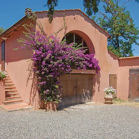 Holiday home Il Fienile Rosignano Marittimo